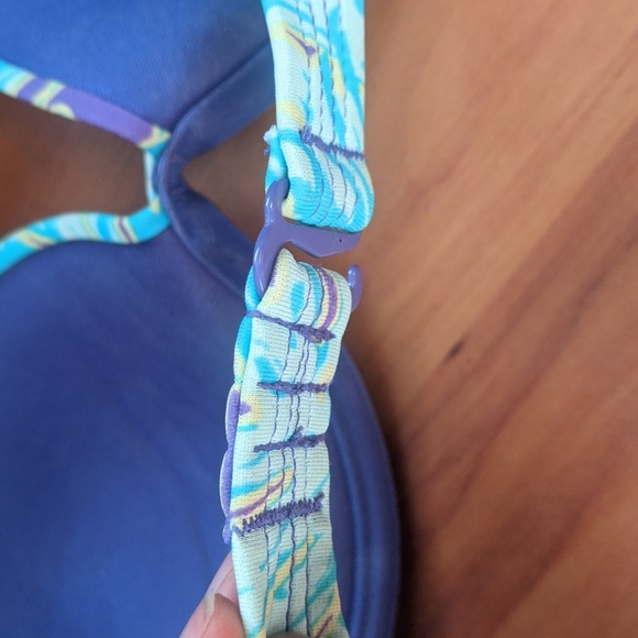 Adore Me Tropical Underwrite Bikini - Picture 5 of 8